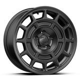 fifteen52 17x8 et38 / 5x114.3 / cb73.1 Fifteen52 Metrix MX 17" 5x114.3 Frosted Graphite MMXFG-78054+38