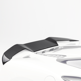 Vorsteiner Ferrari F8 Aero Decklid Spoiler Carbon Fiber PP 1x1 Glossy | FRV3060