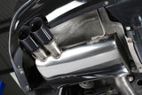 Milltek 2.5" Secondary Cat-back Exhaust (Polished Tips) Milltek 2.5" Performance Cat-back Exhaust - BMW E8X 135i N54 | N55 SSXBM945