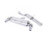 Milltek Milltek Sport Cat Back Exhaust System - Audi RS7 C8 4.0 V8 bi-turbo