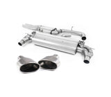 Milltek Milltek Sport Cat Back Exhaust Non-OPF/GPF Models - Audi RS3 Sportback 400PS (8V MQB - Facelift Only)