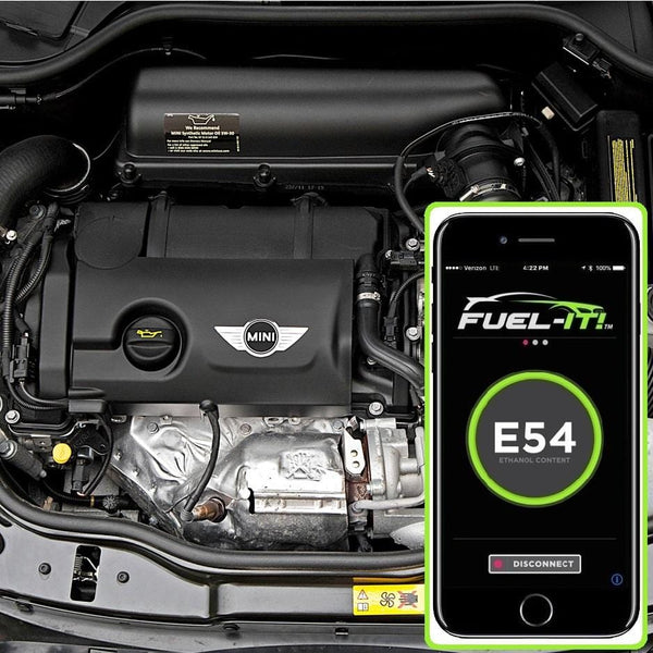 Fuel-It! Mini Cooper N18 Flex Fuel Kits | FT-FK-MINIFFK
