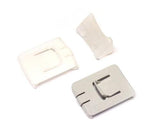 Mk2 | Mk3 | Front Seat Guide Repair Kit (3-pcs)