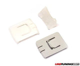 VW/Audi Front Seat Guide Repair Kit (3-pcs) | Mk2 | Mk3 Mk3_Seat_Rail_Repair_Kit