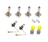 Headlight Bulb Refresh Kit - VW/Audi / Mk4 Golf