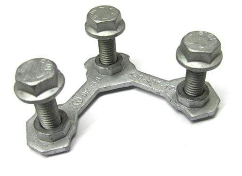 Mk4 - Vw/Audi Genuine | Ball Joint Hardware Kit