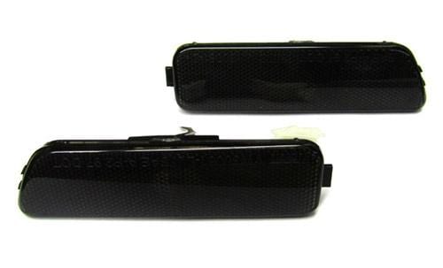 Mk4 OE Style Smoked Bumper Sidemarkers | Mk4_Smoked_Sidemarkers