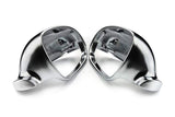 UroTuning Kits Brushed Aluminum Style Mirror Covers | MK5 Golf GTi R32 Mk5-ALUM-005