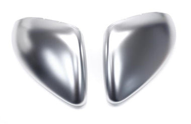 MK6 Jetta GLi | CC | B7 Passat | EOS | Brushed Aluminum Style Mirror Covers
