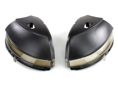 Smoked Sequential LED Mirror Signals | Mk6 Jetta GLi | B7 | CC | Mk6-Seq-Mirror-Signal