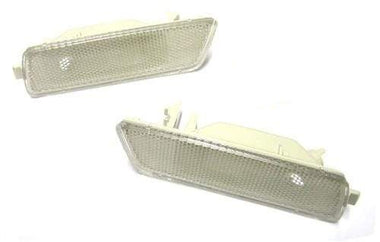 Mk5 Mk6 Clear Bumper Sidemarkers | Mk6_R_Clear