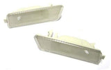 Mk5 Mk6 Clear Bumper Sidemarkers | Mk6_R_Clear