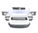 VW/Audi Mk7 Golf R Front Bumper Conversion Kit - VW Mk7 / Golf / GTI / Sportwagen Mk7-GOLFR-BPR-KT