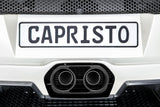 Capristo Lamborghini Murcielago LP640 - Valved Exhaust System, Headers, Sports Cats, Ceramic Coated Tip 02LA03203001