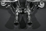 Capristo Lamborghini Murcielago LP640 - Valved Exhaust System, Headers, Sports Cats, Ceramic Coated Tip 02LA03203001