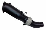 Evolution Racewerks Evolution Racewerks Sports Series 4" High Flow Catted Downpipe - BMW / N20 / 125i / 228i / 320i / 328i / 428i