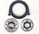 Vargas Turbo Technologies Vargas Turbo Technologies BILLET BMW N54/55 Crank Seal Guard N54-55-CSG-VVT