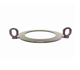 Vargas Turbo Technologies Vargas Turbo Technologies BILLET BMW N54/55 Crank Seal Guard N54-55-CSG-VVT