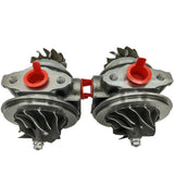 Vargas Turbo Technologies Vargas Turbo Technologies  N54 CHRA REPLACEMENT OEM / STAGE 1