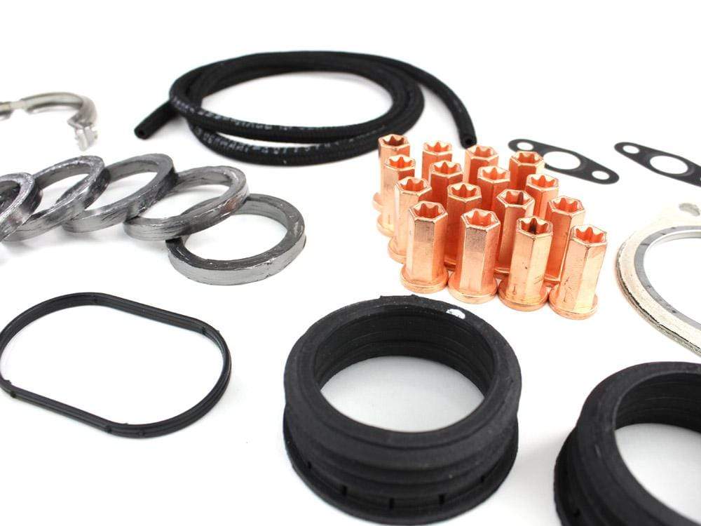 N54 Turbocharger Installation Kit Front And Rear UroTuning