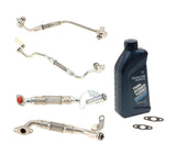 UroTuning Kits 1 Series / 3 Series / E89 / X6 N54 Turbo Oil Line Kit - BMW / E8X / E9X  / E89 or E6X N54-TOL-KT