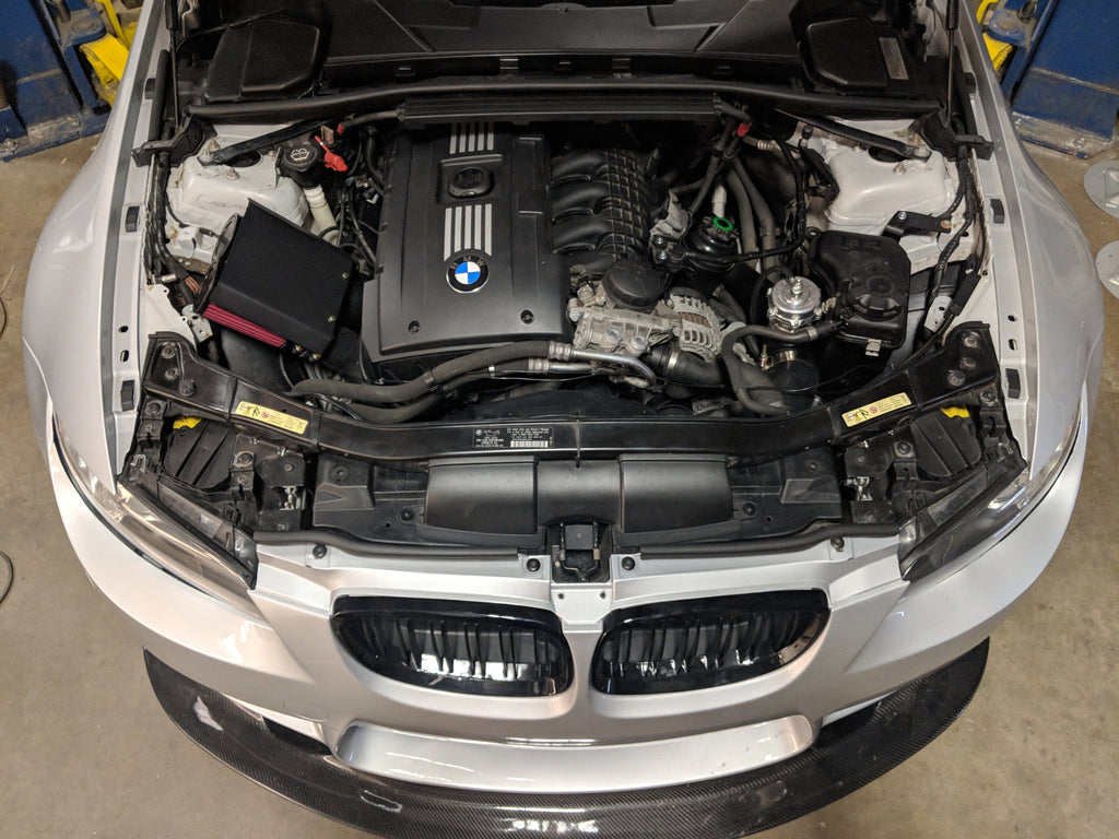 N54 Rear Inlet N54RI175 | ARM Motorsports Silicone N54 Inlet Pipes – UroTuning