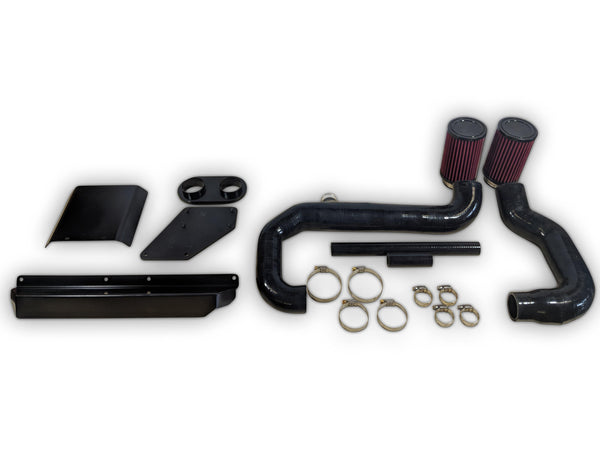 ARM Motorsports Silicone N54 Inlet Pipes