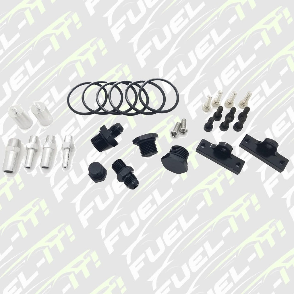 FTFIN54IM FuelIt! BMW Phoenix Racing N54/N55 Intake Manifold with