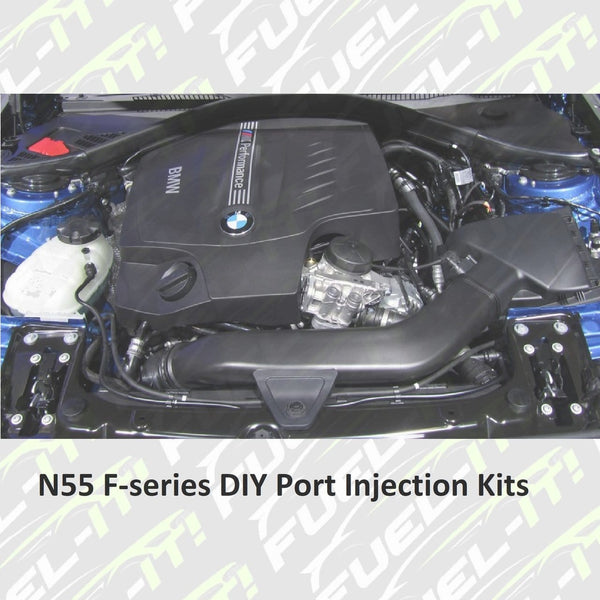 Fuel-It! BMW N55 F-Series DIY Port Injection Kit | FT-FI-FN55DIY