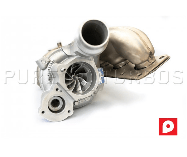 Pure Turbos Pure Stage 2 Turbo | BMW N55 | PT-BMW-PURE-N55