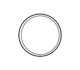 VW/Audi Camshaft Seal (Rear Exhaust) - VW/Audi / Mk6 Jetta Hybrid & 1.4T / A3 e-tron | N90344502