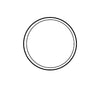 Camshaft Seal (Rear Exhaust) - VW/Audi / Mk6 Jetta Hybrid & 1.4T / A3 e-tron