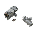 VW/Audi Ignition Lock Housing Kit - VW/Audi  B5 A4 / B6 A4 / C5 A6 / C5 Allroad / Mk4 Golf / R32 / 337 | 4B0905851B_N90584502