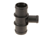 VW/Audi Heater Hose Connector - VW/Audi (many model check fitment) | N90692901