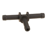 URO Parts Cooling Hose Connector Tee - VW/Audi / Mk5 Tdi / 3.2L & 3.6L VR6 / 2.7L V6 | N90693001