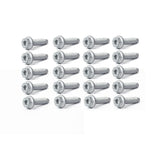 VW/Audi Bolt (M7x28) Oil Pan (Set of 20)- VW/Audi 2.0T FSI | N90735604-KT20