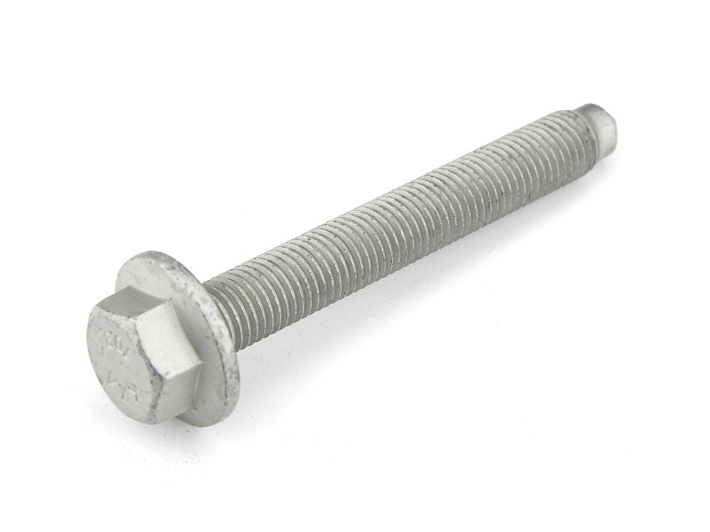2x M12x1.5x90 Hex Screws – Yellow Zinc Plated, Grade 8.8 Steel (OE 90008212102)