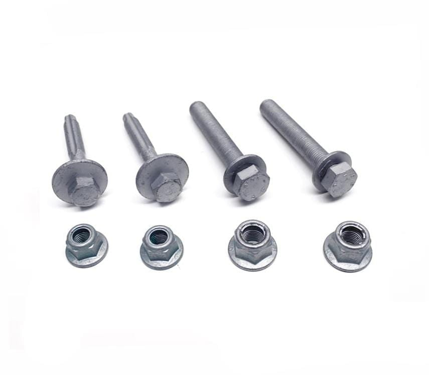 Rear Upper Control Arm Bolt Kit VW Tiguan Mk1 & 2 UroTuning