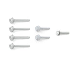 Stamped Steel Subframe Hardware Kit - VW 2012+ / Beetle / Mk6 Jetta / B7 Passat