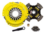 ACT Clutch ACT Nissan Stanza HD/Race Sprung 4 Pad Clutch Kit NA1-HDG4