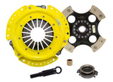 ACT Clutch ACT Nissan Stanza HD/Race Rigid 4 Pad Clutch Kit NA1-HDR4