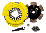 ACT Clutch ACT Nissan Stanza HD/Race Rigid 6 Pad Clutch Kit NA1-HDR6