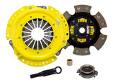 ACT Clutch ACT Nissan Stanza XT/Race Sprung 6 Pad Clutch Kit NA1-XTG6