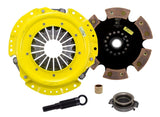 ACT Clutch ACT Nissan Stanza XT/Race Rigid 6 Pad Clutch Kit NA1-XTR6