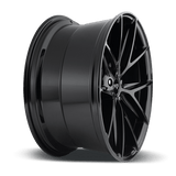 Niche Niche Cast Misano 20" 5x120 Gloss Black