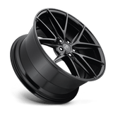 Niche 22X9.0 et42 / 5X114.3 / cb72.56 Niche Cast Misano 22" 5x114.3 Gloss Black M119229065+42