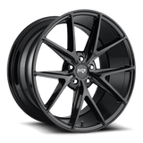 Niche 22X9.0 et42 / 5X114.3 / cb72.56 Niche Cast Misano 22" 5x114.3 Gloss Black M119229065+42