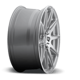 Niche Niche Cast Essen 20" 5x114.3 Gloss Silver Machined