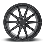 Niche 19X8.5 et35 / 5X120 / cb72.56 Niche Cast Essen 19" 5x120 Matte Black M147198521+35