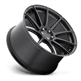 Niche 18X8.0 et40 / 5X100 / cb66.06 Niche Cast Essen 18" 5x100 Matte Black M147188080+40